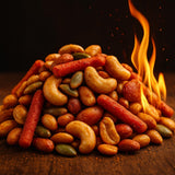 Ass Munch Spicy Trail Mix - Funny Donkey Design - Christmas Gift for Husband - Edible Gifts for Men - Spicy mix, Made in the USA