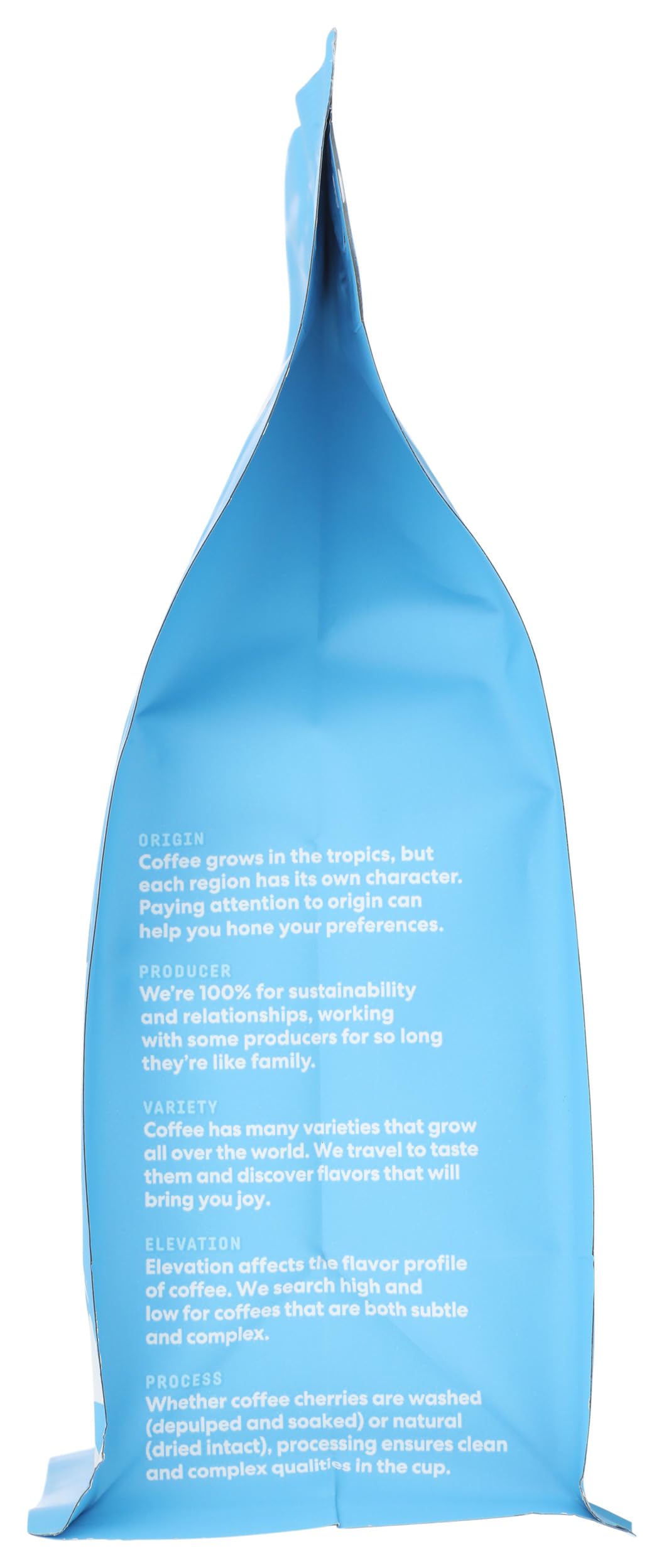 Joe Coffee Company - The Daily Whole Bean Specialty Coffee, 12 oz Bag | NYC Roaster, Rainforest Alliance Certified, Kosher, Climate-Friendly,