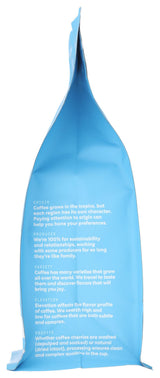 Joe Coffee Company - The Daily Whole Bean Specialty Coffee, 12 oz Bag | NYC Roaster, Rainforest Alliance Certified, Kosher, Climate-Friendly,