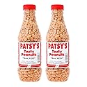 Patsy's Tasty Peanuts (Salted) - 16oz (Pack of 2) - Trinidad & Tobago Snacks