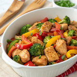 Tyson Grilled & Ready Fully Cooked Oven Roasted Diced Chicken Breast, 22 oz. (Frozen)