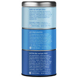The Republic Of Tea Get Clean Stackable Tea, Herbal Tea, Caffeine-Free, 42 Tea Bags