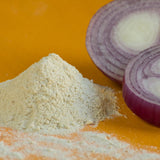Olive & Vine Onion Powder, Savory Flavor, Seasoning for Soups, Stews, and Sauces, with Rich Tradition, Authentic Taste, For Global Recipes (8 Ounce)