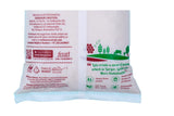 S Siddhagiri's SATVYK THE HEALTH re STORE Organic Dalia/Daliya (Genhu (Wheat) Dalia - 500gms) 17.63 OZ