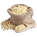 Organic Soy Flour, Non-GMO, High Protein, 40% Protein Content, Bulk, 25 lb