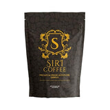 Siri Roast Coffee Beans & High Altitude Organic 1 lb, Tested for Molds & Toxins, Smooth Chocolate Notes, Light Roast Whole Bean Coffee, Premium El