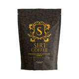 Siri Roast Coffee Beans & High Altitude Organic 1 lb, Tested for Molds & Toxins, Smooth Chocolate Notes, Light Roast Whole Bean Coffee, Premium El