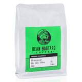 Bean Bastard Coffee RWANDA NYAMPINGA Light Roast Single Origin Whole Coffee Beans | Premium Whole Bean Coffee with Citric and Honey Tones | Ethically