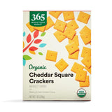 365 by Whole Foods Market Organic Cheddar Squares, 7 OZ