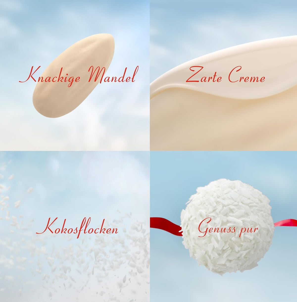 Rocher Raffaello - Almond Coconut Treat, 150g