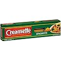 Creamette Spaghetti, Regular, 16 Ounce (Pack of 20)