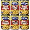 Margaret Holmes 6 Piece Cajun Style Boiled Peanuts, 5.95 Pound (Pack of 6)