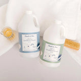 Noodle & Boo Baby Laundry Essentials Ultra-Safe Laundry Detergent, 64 Fl Oz (Pack of 1)