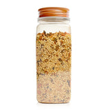 Pereg Southern Smoked Style Quinoa (10.58 Oz x 6 Pack) Ancient Superfood Quinoa Grains, Fibers, Protein & Iron | Flavored w/Dried Veggies, Paprika & Garlic, Prewashed Quinoa, Gluten-Free & Non-GMO