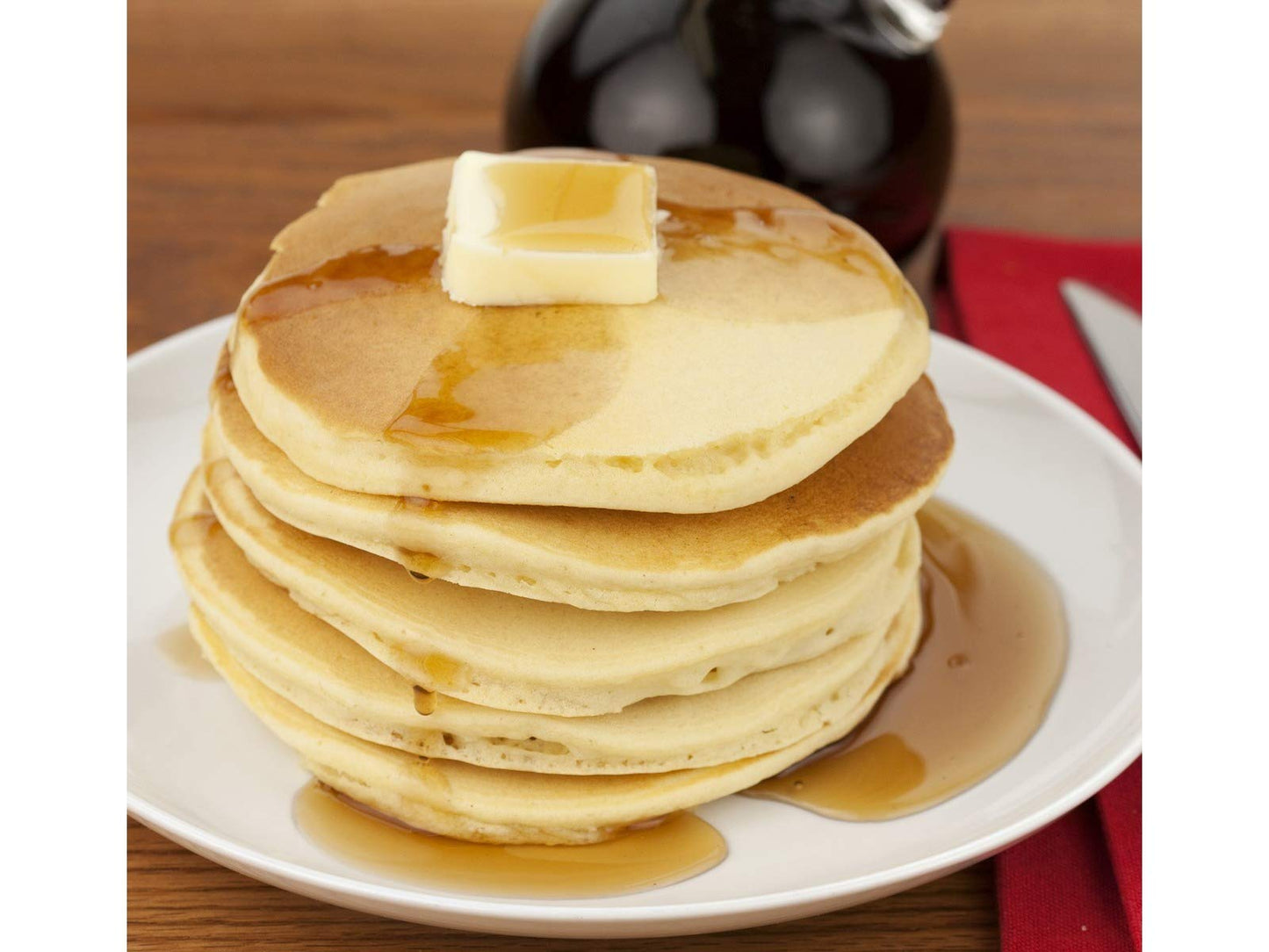 New Hope Mills Buttermilk Pancake Mix- 32 oz. Bags (Two Bags)