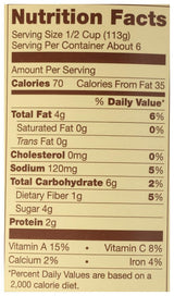 Victoria Low Sodium Marinara Sauce, 25-Ounce (Pack of 6)
