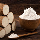 GranAroma Tapioca Starch, Culinary Quality, Corn Starch Replacement, Tapioca Flour (2.4 Ounce)