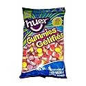 Huer Gummy Candy Cup Cakes, 1kg/2.2 lb