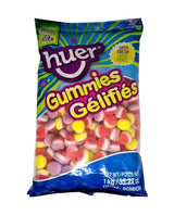 Huer Gummy Candy Cup Cakes, 1kg/2.2 lb