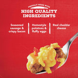 Jimmy Dean Meat Lovers Breakfast Bowl, 7 oz.