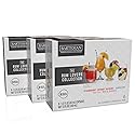 Bartesian 24-Pack Rum Lovers Favorites Collection for Cocktail Machine - Home Bar Mixology Cocktails Mix Pod Capsule Set To Use With the Cocktail