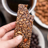 TAOS BAKES Pinon Coffee & Dark Chocolate Snack Bar, 1.8 OZ