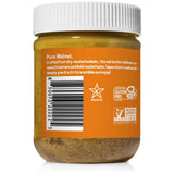 Vör Walnut Butter (12oz) | Single Ingredient | Vegan, Paleo and Keto-Friendly, Gluten-Free