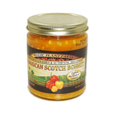 Jamaican Yellow Scotch Bonnet Fermented Pepper Mash by Magic Plant - 9 Oz Jar, Exotic Chili Sauce with Fiery and Fruity Caribbean Flavors, All Natural