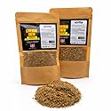 Caveman Brew Jamaican Roots Herbal Tea, 2-Pack - Sarsaparilla, Chaney Root, Medina, Ra-Moon and Other Traditional Jamaican Roots Tonic/Tea