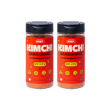 HOXY Journey of Korea Kimchi Seasoning Mix 3.5 oz - ORIGINAL Spicy Seasoning Mix, Rich in Probiotics, Vegan, Gluten Free, NON- GMO, BBQ Dry Rub