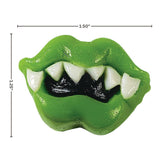 Fun Express Halloween Candy Bulk Individually Wrapped - 46 Piece Gummy Candy Variety Pack with Sour Monster Teeth & Lips | Perfect for Trick or Treat