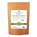 The Republic of Tea HiCAF Gingermint Green Tea, 50 Tea Bags, Zesty Highly-Caffeinated Fine Green Tea