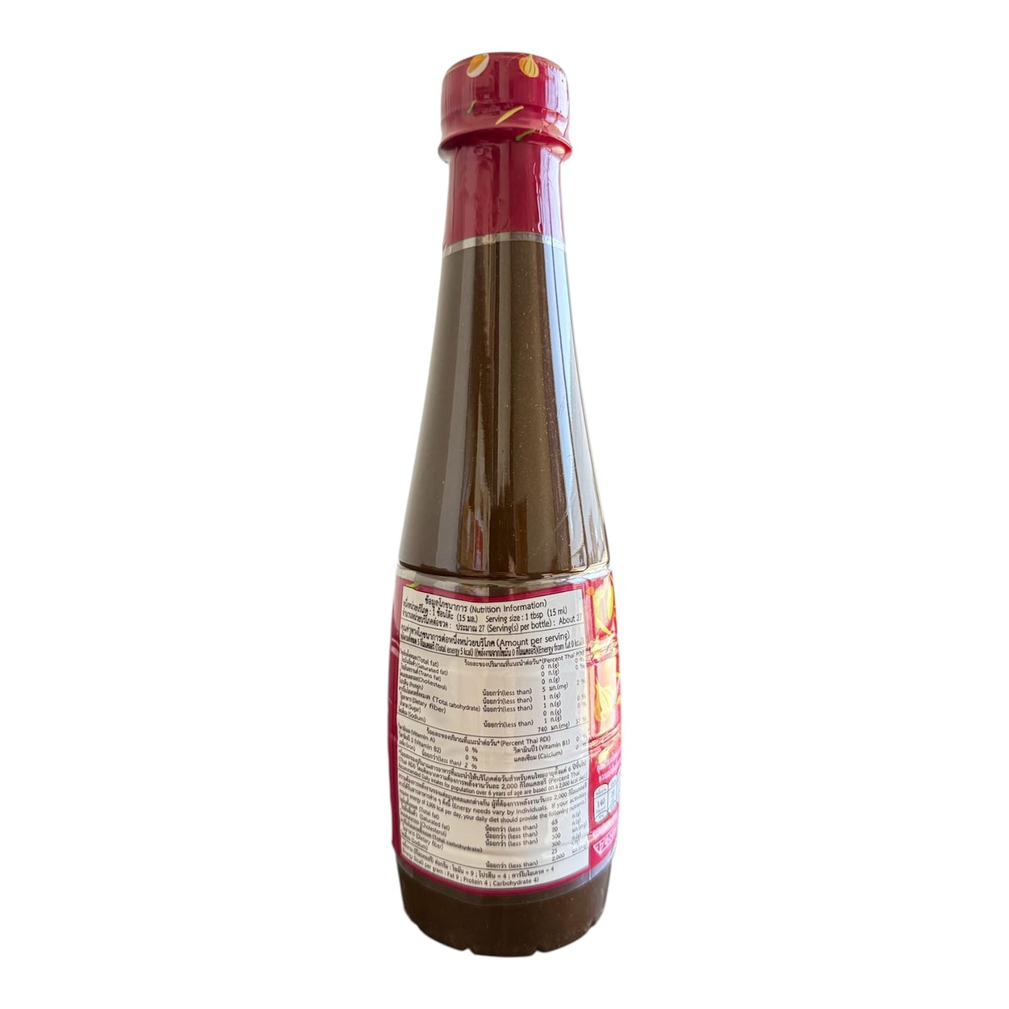 AquaNation Listing For E-Pim Thai Fermented Fish Sauce (Nam Pla Ra) - Pack of 4, 500g Each - Authentic Thai Pla Ra with Rich Umami Flavor