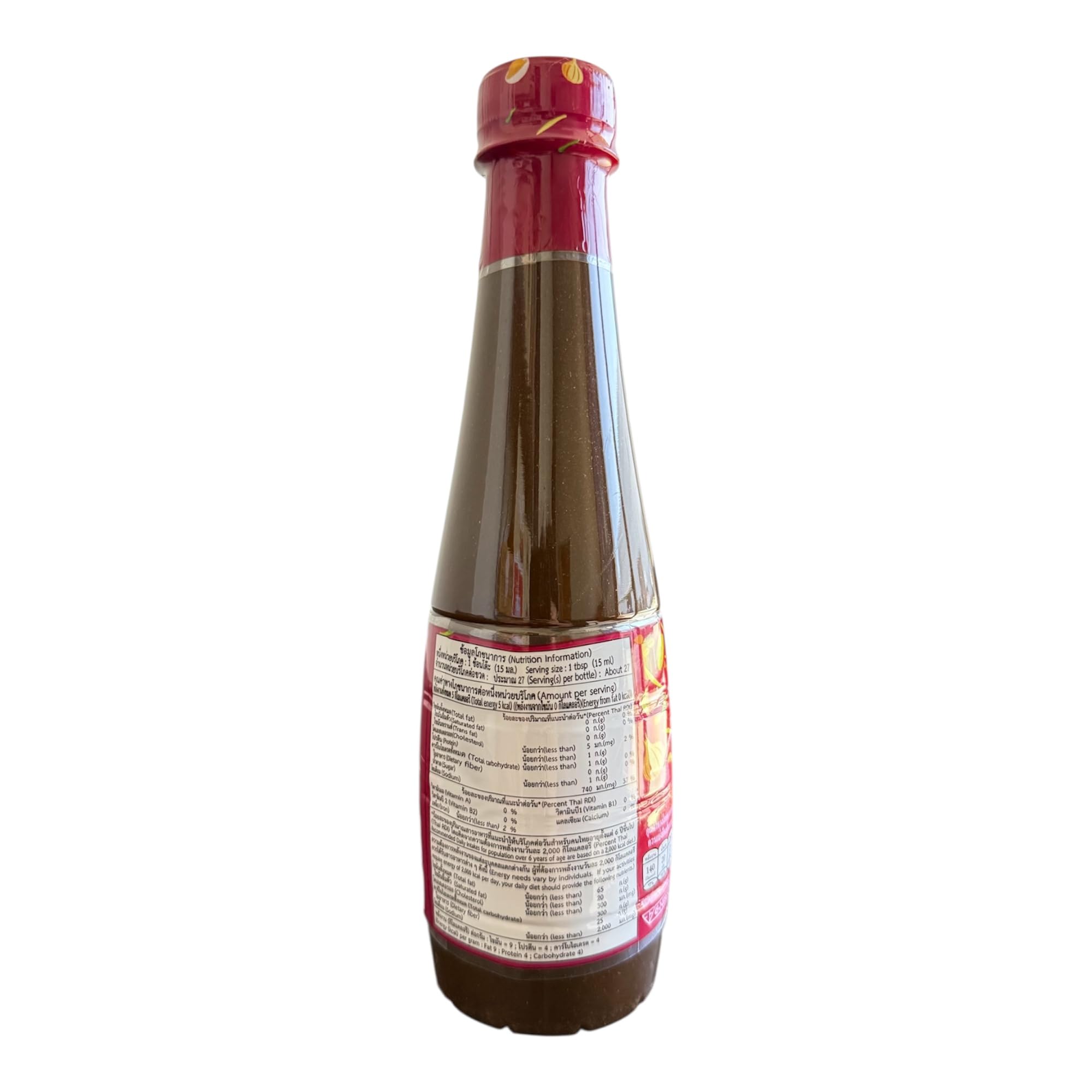 AquaNation Listing For E-Pim Thai Fermented Fish Sauce (Nam Pla Ra) - Pack of 4, 500g Each - Authentic Thai Pla Ra with Rich Umami Flavor
