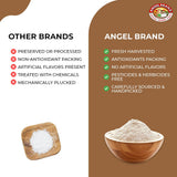 Angel Brand Onion Powder 18 oz Bottle - Premium Ground Onion Seasoning for Cooking, Sauces, Marinades, and Dry Rubs - Bold Flavor in Convenient Bulk