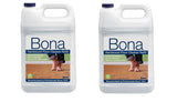 Bona Hardwood Floor Cleaner Refill Clear Family-Value 2gallon