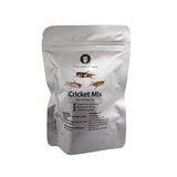 Thailand Unique Dehydrated Mixed Crickets - 15 Gram Bag of House, Field and Jamaican Edible Insects for Humans, Nutritious Bugs Superfood Unusual