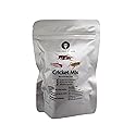Thailand Unique Dehydrated Mixed Crickets - 15 Gram Bag of House, Field and Jamaican Edible Insects for Humans, Nutritious Bugs Superfood Unusual