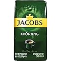 Jacob's Coffee Kronung Ground Coffee, 8.8 Ounce