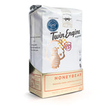 TWIN ENGINE COFFEE - HONEY-BEAR Reserve, Limited Edition, 100% Nicaraguan Arabica Coffee, Medium Roast, Ground, 10.6oz (300g) - Certified Organic