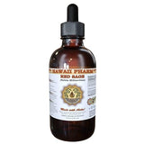 Hawaii Pharm Red Sage Liquid Extract, Professional Grade, Small Batch Crafted Red Sage (Salvia Miltiorrhiza) Tincture, Herbal Supplement, 2 fl.oz
