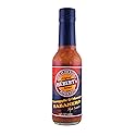 HÉBERT’s Pineapple Mango Habanero Hot Sauce - Sweet Tropical Heat with Pineapple & Mango Blends - Medium Hot Thick Gourmet Hot Sauce for Tacos