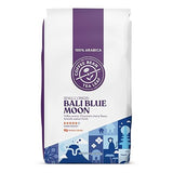 The Coffee Bean & Tea Leaf, Bali Blue Moon, Whole Bean Coffee Beans, 1lb bag (16oz)