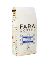 Fara Coffee, Ground (French Roast (Dark), 12 oz)