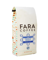 Fara Coffee, Ground (French Roast (Dark), 12 oz)