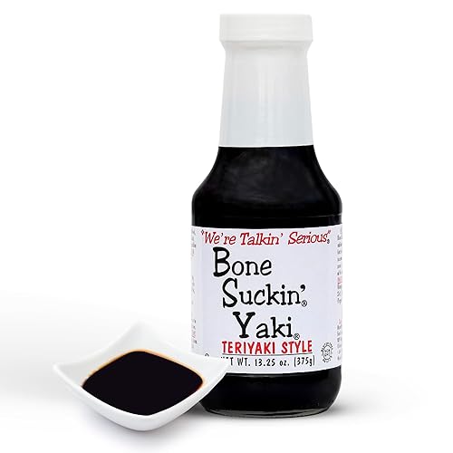 Bone Suckin' Yaki Sauce