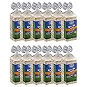 Only Kosher Candy Ultra Thin Rice Cakes Squares Plain, Lightly Salted, 100% Pure Brown Rice (Pack of 12)