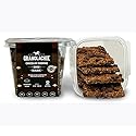 Granolachik Artisanal Granola Bark, Vegan, No Refined Sugars Maple Syrup Sweetened (Chocolate Brownie, 1 Pack)