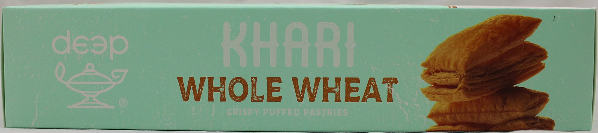 Whole Wheat Khari (7oz)