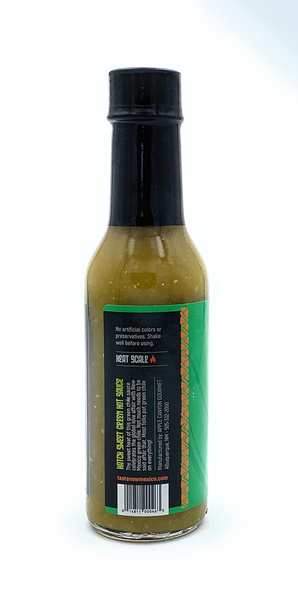 Hatch Sweet Green Hot Sauce